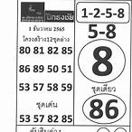 หวยเด็ด 1 12 65